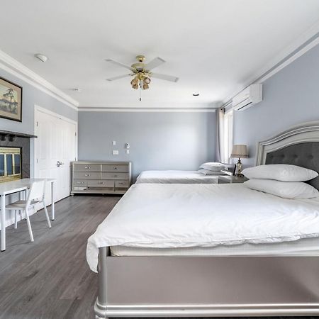 Amy Guesthouse Richmond Bagian luar foto
