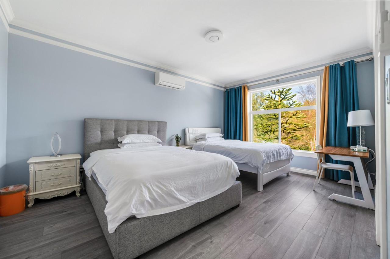 Amy Guesthouse Richmond Bagian luar foto