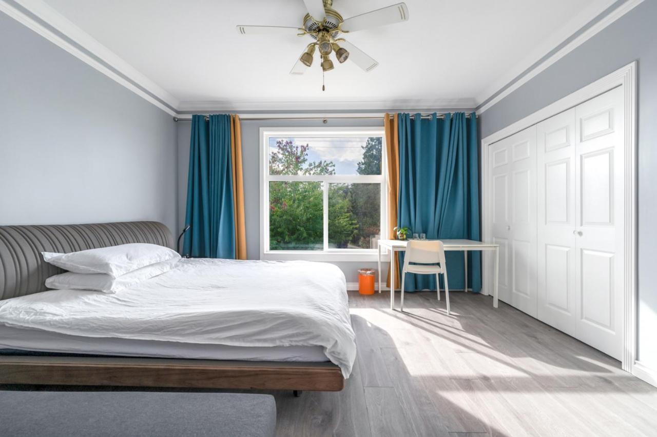 Amy Guesthouse Richmond Bagian luar foto
