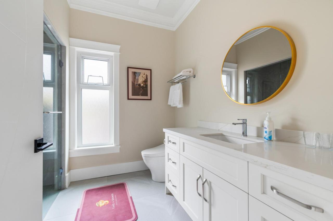 Amy Guesthouse Richmond Bagian luar foto