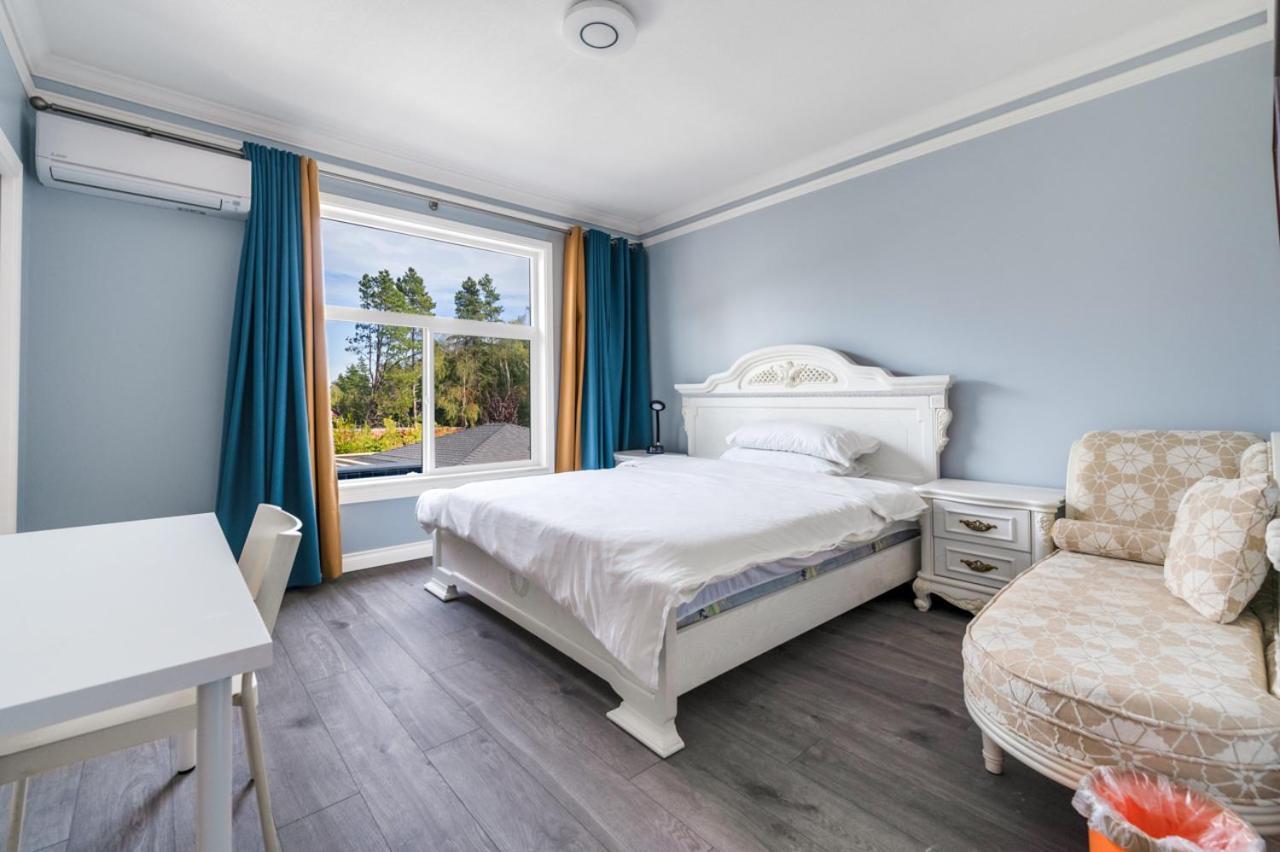 Amy Guesthouse Richmond Bagian luar foto