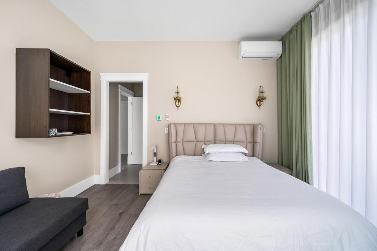 Amy Guesthouse Richmond Bagian luar foto