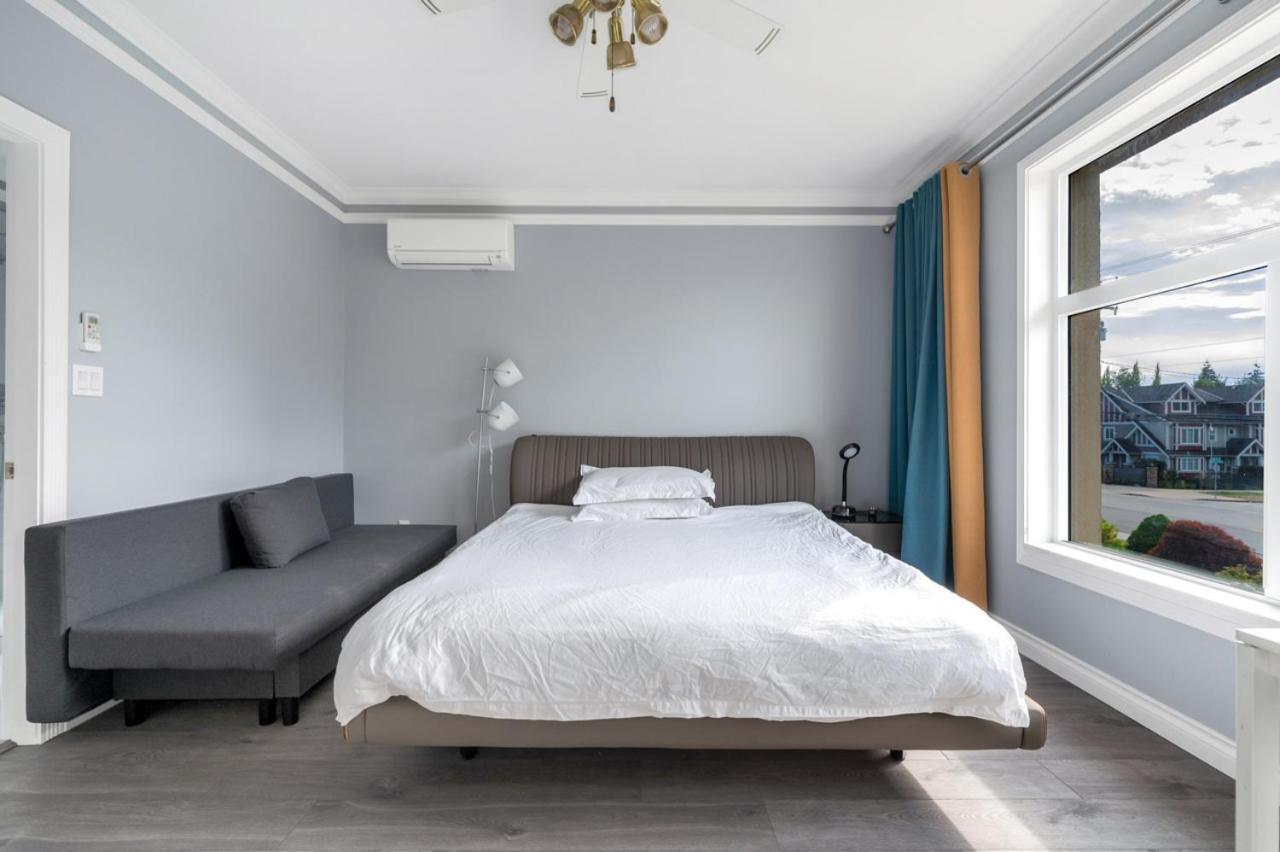 Amy Guesthouse Richmond Bagian luar foto