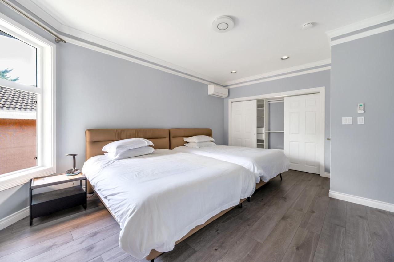 Amy Guesthouse Richmond Bagian luar foto