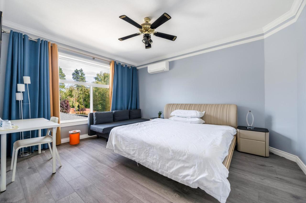 Amy Guesthouse Richmond Bagian luar foto