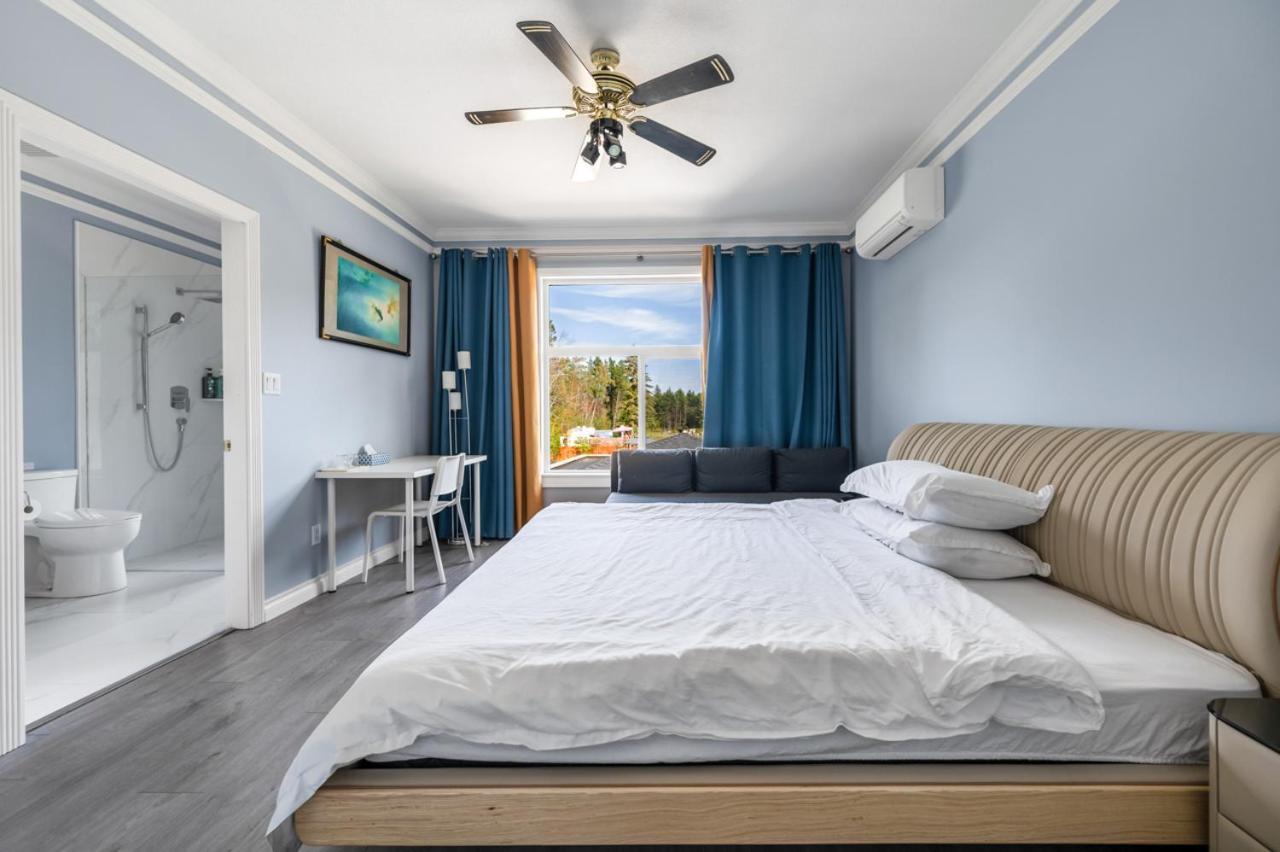 Amy Guesthouse Richmond Bagian luar foto