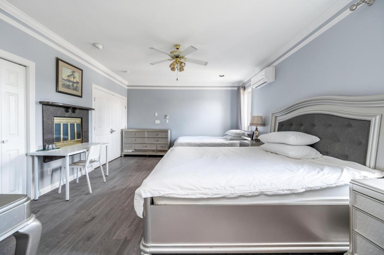 Amy Guesthouse Richmond Bagian luar foto