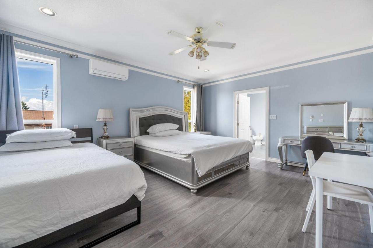 Amy Guesthouse Richmond Bagian luar foto