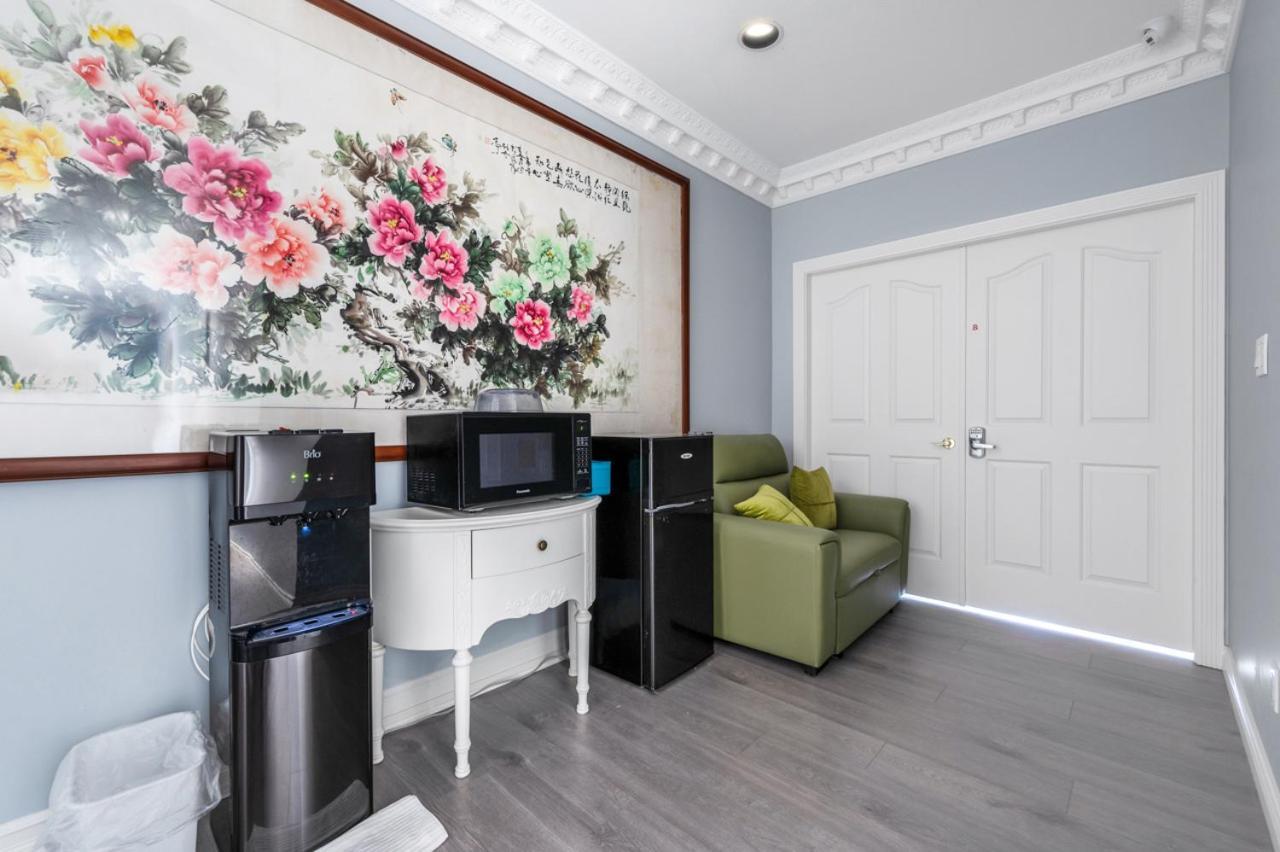 Amy Guesthouse Richmond Bagian luar foto